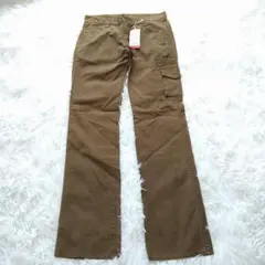 新品未使用JOHNBULL CARGO PANT カーゴデニムパンツM 日本製