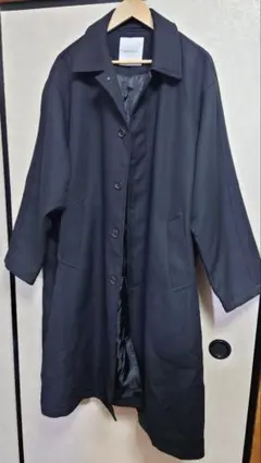 FREAK'S STORE ステンカラーコート