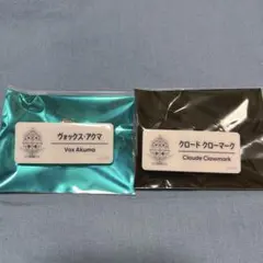 にじさんじフェス2025 ネームバッジ