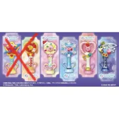 ⭐️星のカービィ Twinkle Wand⭐️ 4個セット