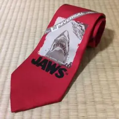 【美品】JAWS ネクタイ