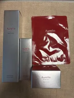 オレリー Aurelie スキンケア 5点セット - メルカリ