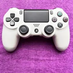 【remrem様専用】PS4コントローラー 純正 ホワイト C84-y【超美品】