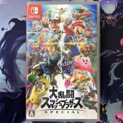 大乱闘スマッシュブラザーズ SPECIAL