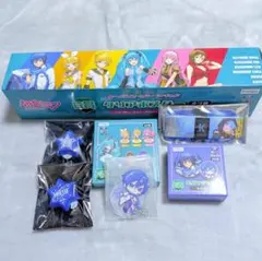 【6点セット】KAITO グッズ