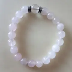 京都老舗小野数珠店 過去にGACKT様行き付け店 ローズクォーツ 蠍座 梵字