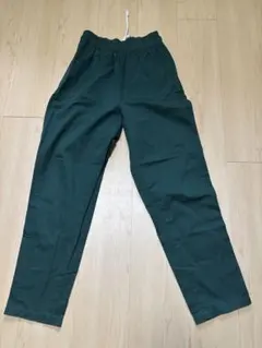 WEGO カラーパンツ　グリーン　Mサイズ