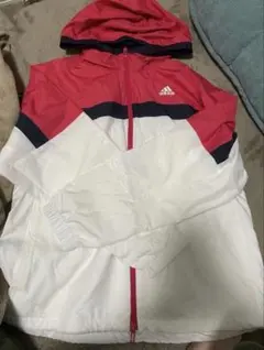 adidas ジャージ上 Lサイズ アディダス