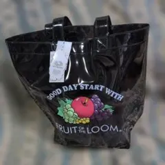 FRUIT OF THE LOOM クリアトートバッグのサムネイル