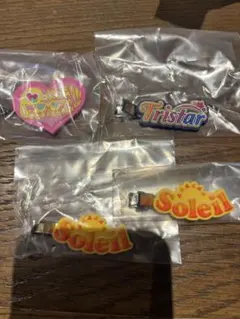 アイカツ　グッズコレクション3 ラバークリップ