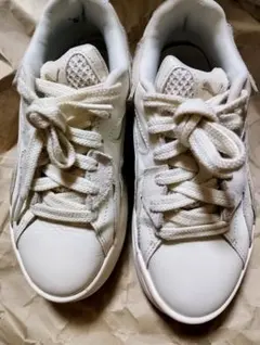 厚底プーマスニーカー♪23.5