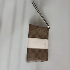 COACH コーチ ポーチ