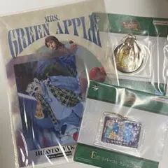 2025年最新】mrs. green apple 一番くじの人気アイテム - メルカリ