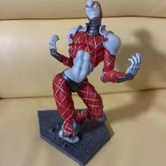 ジョジョの奇妙な冒険 黄金の風 キングクリムゾン フィギュア