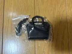 JILL by JILLSTUART ロイヤルトートキーホルダー ガチャ