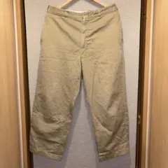 2026年最新】アメリカ軍 60' チノパンツの人気アイテム - メルカリ