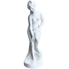 美品】西洋美術 彫刻 水浴のヴィーナス像RD REPLICA カノーヴァ置物