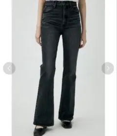 新品未使用　MOUSSY MVS BLACK FLARE 23インチ