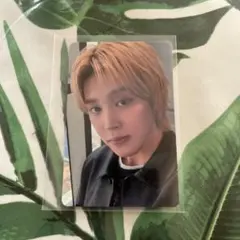 【公式品】BTS ARIRANG 特典トレカ　ユニバ特典