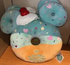 【クッション】ディズニー ヴァネロペのスウィーツ・ポップ・ワールド