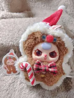 babythree クリスマス ジンジャークッキー