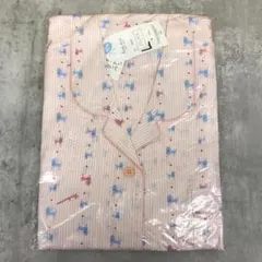 婦人用 パジャマ 半袖・長ズボン Lサイズ　4222