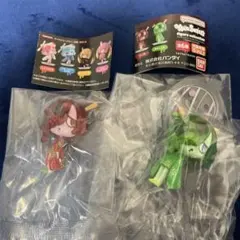 ウイルスイーツ　Summer Festival りんご飴　青りんご飴