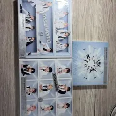 Snow Mania S1 CD/Blu-ray 初回盤A.B.通常版