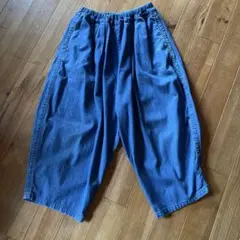 Ordinary fitsオーディナリーフィッツ⭐︎ボールパンツ00サイズのサムネイル