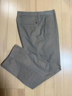 【超美品】JUN RED チノパン ワークパンツ オリーブ系