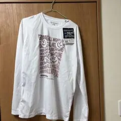 NEPUCA 長袖Tシャツ LLサイズ 吸汗速乾