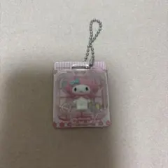 サンリオキャラクターズ マイメロディ ブリスターキーホルダー