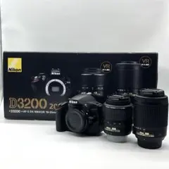 2026年最新】nikon d3200 望遠レンズの人気アイテム - メルカリ