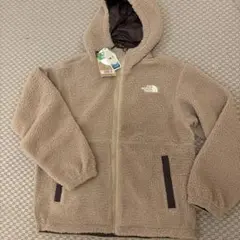 THE NORTH FACE プレイグリーンリバーシブルフリースジャケット L
