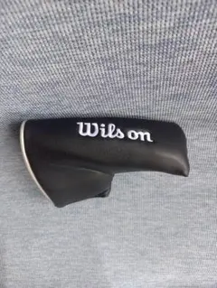 Wilsonパターカバー(ブラック)SRIXONハンドタオル他おまけ付き