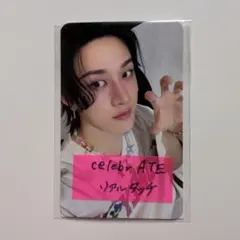 StrayKids celebrATE リアルタッチ バンチャン