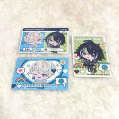 にじさんじ PIGG PARTY トレカ 緋八マナ 伊波ライ 3枚