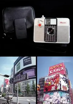 914541 撮影可 リコー オートハーフ E ricoh autohalf - メルカリ