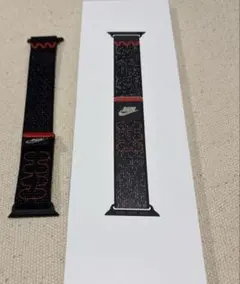 値下げ　AppleWatch 42mm Nikeスポーツループ