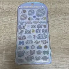 コットンパフィーシール　シナモン