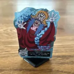 一番くじ　ONE PIECE アクリルスタンド バギー