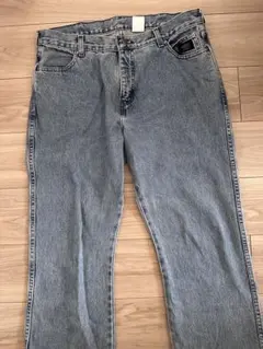 古着 ハーレーダビッドソン デニム ブーツカットのサムネイル