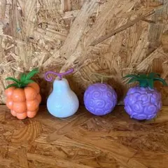 ワンピース　悪魔の実　コレクションフィギュア　セット