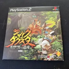 ジャックとダクスター 旧世界の遺産 プレステ2 体験版