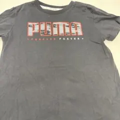 PUMA FOREVER FASTER Tシャツ 140