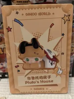 POPMART DIMOO WORLD×DISNEY