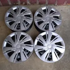 新車外し DAIHATSU ミライース 14inch 4本セットのサムネイル