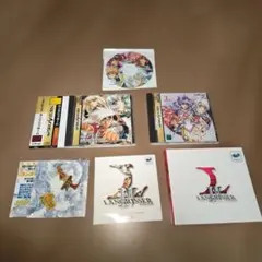 SS ラングリッサー4(スペシャル) 5 2本セット