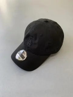 値下げ不可　ニューエラ　ドジャース　ロサンゼルドジャース　キャップ　黒