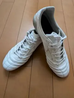 MIZUNO サッカースパイク ホワイトモナルシーダ　neo2 PROのサムネイル